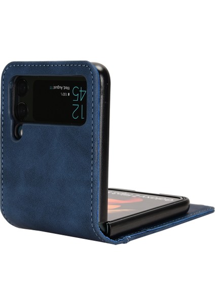 Samsung Galaxy Z Flip3 5g Için Telefon Kılıfı(Yurt Dışından)
