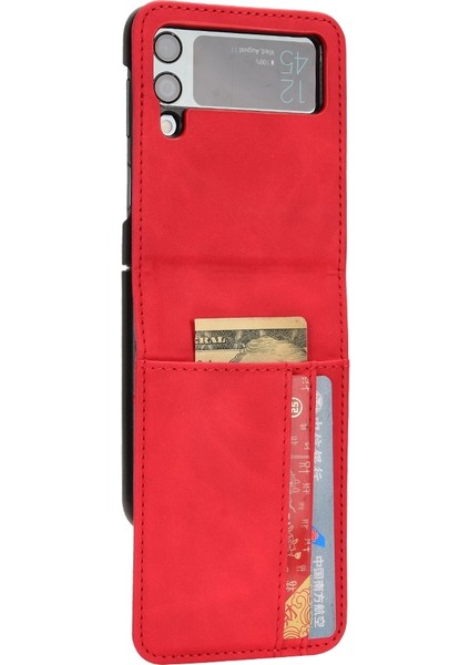 Samsung Galaxy Z Flip3 5g Için Telefon Kılıfı(Yurt Dışından)