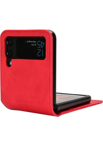 Samsung Galaxy Z Flip3 5g Için Telefon Kılıfı(Yurt Dışından)