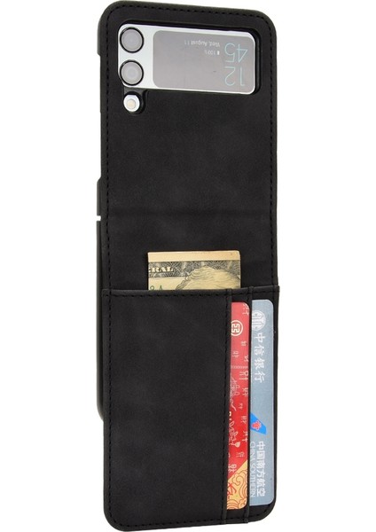 Samsung Galaxy Z Flip3 5g Için Telefon Kılıfı(Yurt Dışından)
