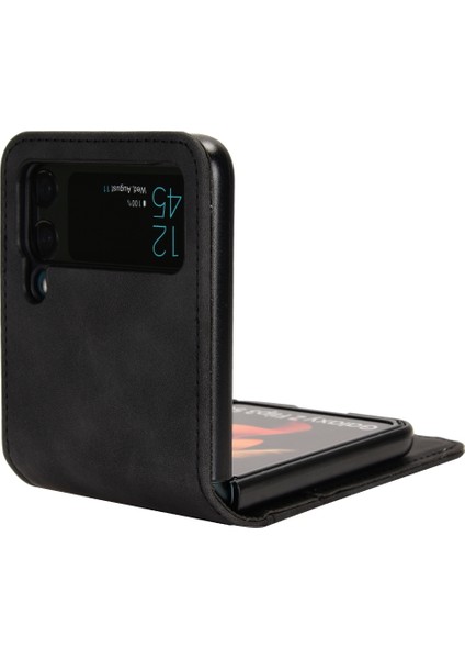 Samsung Galaxy Z Flip3 5g Için Telefon Kılıfı(Yurt Dışından)