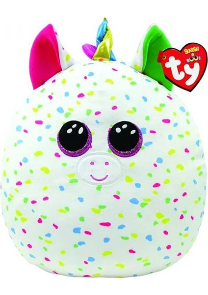 Harmonie Unicorn Squish 10" Peluş