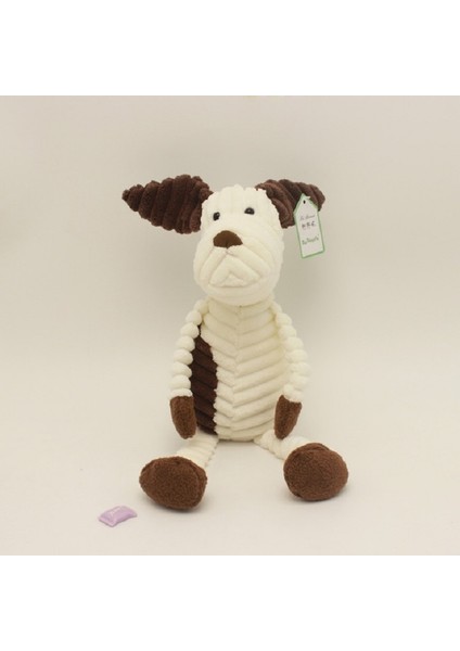 Çizgili Hayvan Peluş Oyuncak 15 cm (Yurt Dışından)