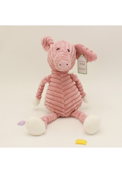 Çizgili Hayvan Peluş Oyuncak 42 cm (Yurt Dışından)
