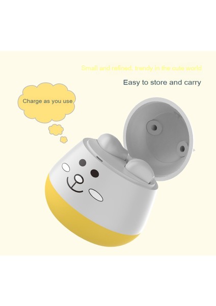 Kablosuz Karikatür Bluetooth Kulaklık(Yurt Dışından) fiyatları