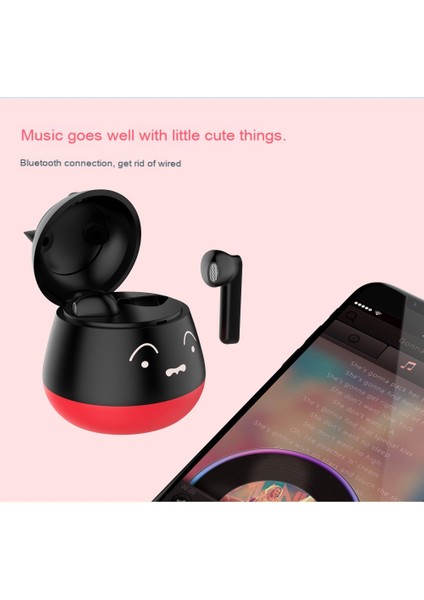 Kablosuz Karikatür Bluetooth Kulaklık(Yurt Dışından) fiyatları