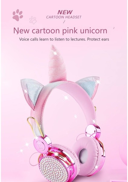 Kablosuz Bluetooth Karikatür Akıllı Bilgisayar Öğrenme Çocuk Kulaklığı(Yurt Dışından) fiyatları