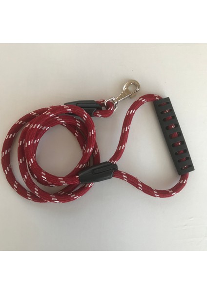 Brave Paws Köpek Gezdirme Kayışı Halatı Krom Gemi Kancalı 120CM