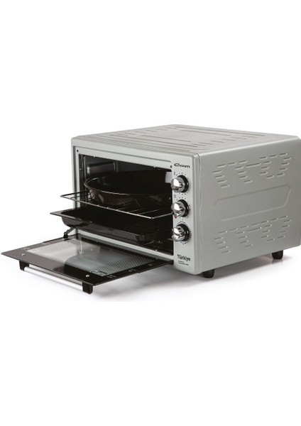CMF-401 Majestik Midi Fırın 45 Litre