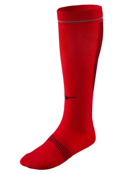 Compression Socks Unisex Çorap Kırmızı