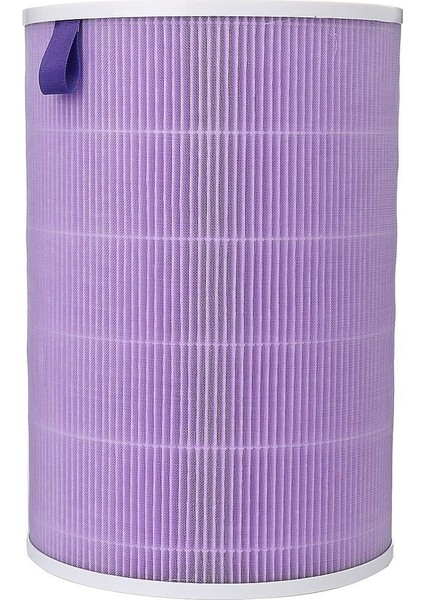 Pangolin Outdoors Air Purifier; Mi Air Purifier 2 - 2s - 2h - 3h - Pro Uyumlu Akıllı Hava Temizleyici Antibakteriyel Filtre (Yurt Dışından)