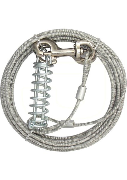 Yaylı Bahçe Bağlama Zinciri 9 Metre