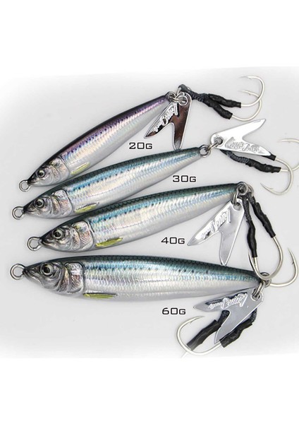 Metal Adict Zero 65MM 30GR modelleri