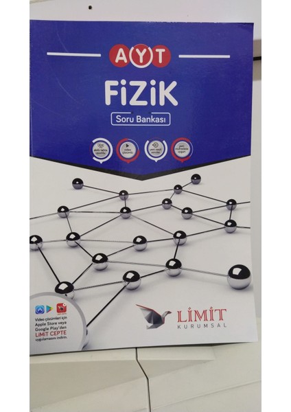 Limit Yayınları AYT Fizik Soru Bankası