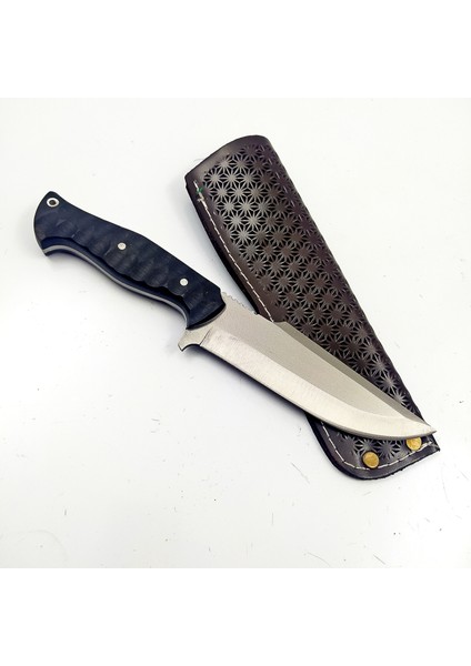 Paslanmaz Çelikten Av ve Kamp Bıçağı , Erkekler Için Kişiselleştirilebilir Hediye , Bushcraft Bıçak modelleri