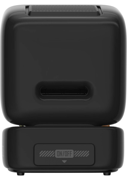 Ditoo Pro Piksel Ekranlı Siyah Bluetooth Hoparlör