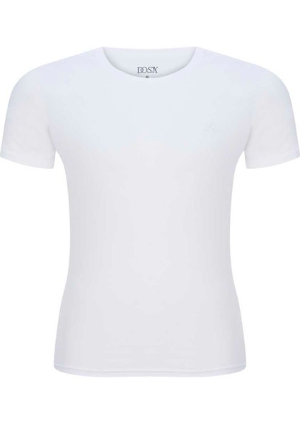 Erkek Safe Classic Fit 0 Yaka Tshirt