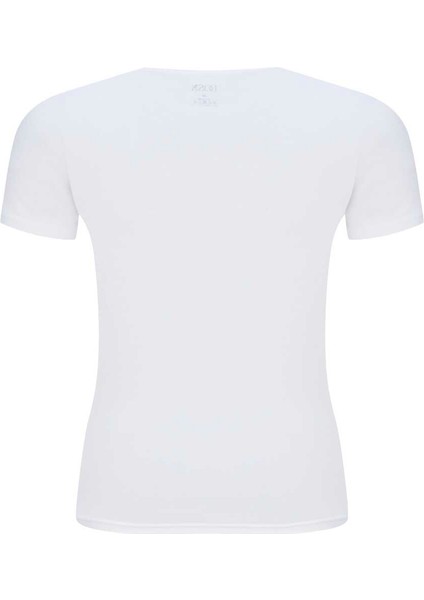 Erkek Safe Classic Fit 0 Yaka Tshirt