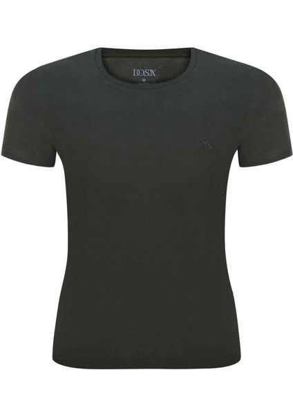 Erkek Safe Classic Fit 0 Yaka Tshirt