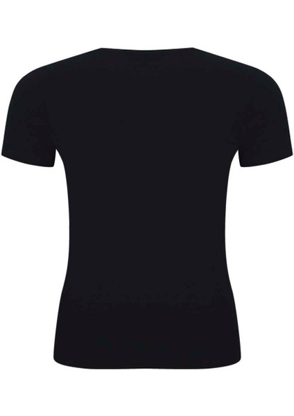Erkek Safe Classic Fit 0 Yaka Tshirt