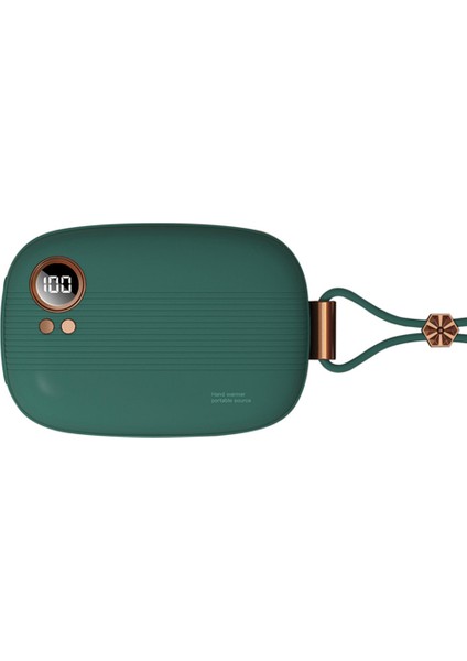Elektrikli USB Şarj Edilebilir Isıtıcı (Yurt Dışından)