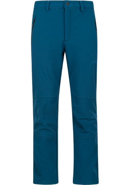 Salah Erkek Softshell Pantolon Petrol