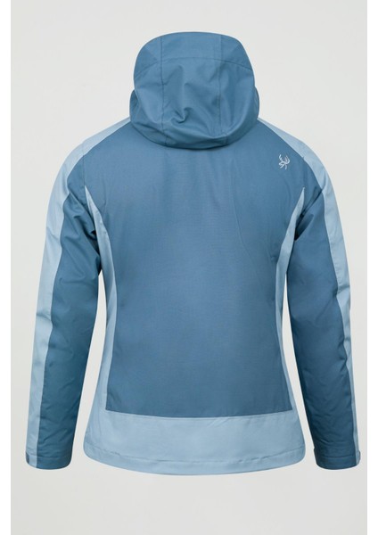 Sparkle Woman 3in1 Jacket Light Blue Kadın Ceket 2ASSP010422MVI