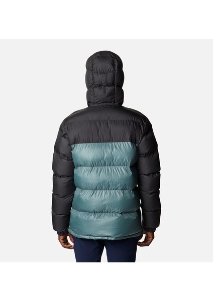 Pıke Lake Hooded Jacket Erkek Mont Yeşil WO0020-346 fiyatları