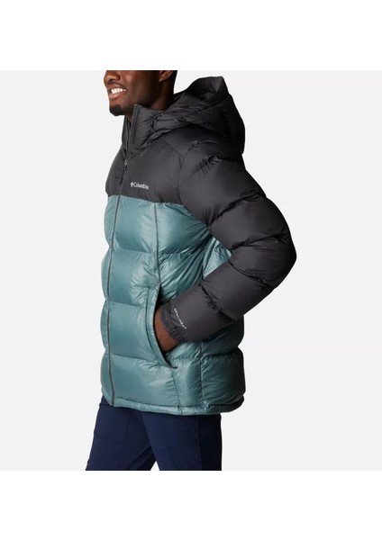 Pıke Lake Hooded Jacket Erkek Mont Yeşil WO0020-346 modelleri