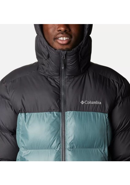 Pıke Lake Hooded Jacket Erkek Mont Yeşil WO0020-346 fırsatları