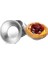 Eloksallı Alüminyum Yumurta Tart Kalıp 6'lı (Yurt Dışından) 1