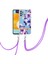 Samsung Galaxy A52 4G/5G/A52S 5g Yb Imd-9 Serisi Çiçek Tasarımı Imd Iml Tpu Kasası Elektrografi Koruyucu Telefon Kapağı Koruyucu Telefon Kapağı Koruyucu (Yurt Dışından) 2