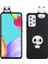 Samsung Galaxy A52 5g / 4g / A52S 5g Için Sevimli 3D Bebek Dekor Tpu + Silikon Telefon Kapak Kılıfı (Yurt Dışından) 1