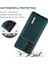 Dg.ming M1 Serisi Samsung Galaxy A52 4g / 5g / A52S 5g Için Çıkarılabilir Manyetik Cüzdanlı Anti-Fall Anti Kickstand Tasarım Telefon Kılıfı (Yurt Dışından) 4