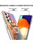 Mermer Desen Imd Tasarım Parmak Yüzüğü Kickstand Tpu Telefon Koruyucu Kapak Çantası Samsung Galaxy A52 5g / 4g / Galaxy A52S 5g (Yurt Dışından) 2
