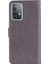 Baykuş Izi Rhinestone Dekor Cüzdan Deri Kapak Samsung Galaxy A52 4g / 5g / A52S 5g Stand Kabuğu (Yurt Dışından) 4