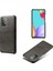 Samsung Galaxy A52 4g / 5g / A52S 5g Için Ksq Pu Deri Kaplamalı Pc Telefon Kılıfı Kapak (Yurt Dışından) 1
