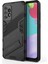 Samsung Galaxy A52 4g / 5g / A52S 5g Için Zırh Şok Geçirmez Askeri Hard Pc + Tpu Tampon Hibrit Koruyucu Kapak (Yurt Dışından) 2