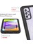 Samsung Galaxy A52 4g / 5g / A52S 5g / A52S 5g Için Tam Kapsama Koruma Pet Ekran Koruyucu + Pc + Tpu Koruyucu Kılıf (Yurt Dışından) 2