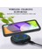 Samsung Galaxy A52 4g / 5g / A52S 5g / A52S 5g Için Tam Kapsama Koruma Pet Ekran Koruyucu + Pc + Tpu Koruyucu Kılıf (Yurt Dışından) 4
