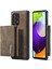 Dg.ming M1 Serisi Samsung Galaxy A52 4g / 5g / A52S 5g Için Çıkarılabilir Manyetik Cüzdanlı Anti-Fall Anti Kickstand Tasarım Telefon Kılıfı (Yurt Dışından) 1
