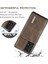 Dg.ming M1 Serisi Samsung Galaxy A52 4g / 5g / A52S 5g Için Çıkarılabilir Manyetik Cüzdanlı Anti-Fall Anti Kickstand Tasarım Telefon Kılıfı (Yurt Dışından) 4