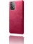 Samsung Galaxy A52 4g / 5g / A52S 5g Için Ksq Pu Deri Kaplamalı Pc Telefon Kılıfı Kapak (Yurt Dışından) 3