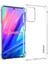 Samsung Galaxy A52 4g / 5g / A52S Için Enkay Shockproof Clear Tpu Kılıfı 5g Kayma Önleyici Koruyucu Kapak (Yurt Dışından) 1