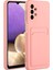 Samsung Galaxy A52 4g / 5g / A52S 5g Kart Yuvası Esnek Tpu Telefon Kılıfı (Yurt Dışından) 1