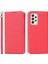 Samsung Galaxy A52 5g / A52S 5g / A52 4g Için Tam Koruma Ipek Doku Deri Cüzdan Telefon Kasası (Yurt Dışından) 1