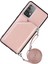 Samsung Galaxy A52 4g / 5g / A52S 5g / A52S 5g Için Omuz Kayışı ile Pürüzsüz Deri Kart Tutucu Tasarım Telefon Stand Kılıfı (Yurt Dışından) 2