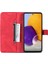 Azns Şok Emilmiş Deri Telefon Kapağı + Samsung Galaxy A52 5G/4G/A52S 5g Için Yumuşak Tpu Iç Kabuğu (Yurt Dışından) 4