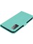 Baykuş Izi Rhinestone Dekor Cüzdan Deri Kapak Samsung Galaxy A52 4g / 5g / A52S 5g Stand Kabuğu (Yurt Dışından) 5