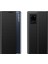 Pencereyi Görüntüle Samsung Galaxy A52 4g / 5g / A52S 5g Için Otomatik Ahmed Flip Deri Stand Koruyucu Kılıf (Yurt Dışından) 1